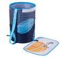 Imagem de Basketball Hoop Toy Bucket Cesto de roupa suja AO BLARE 35x48cm