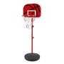 Imagem de Basquete Basket Radical Com Pedestal 139cm Ajustável  Original Jogo Alta Qualidade
