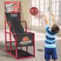 Imagem de Basquete Infantil Com Tabela Cesta E Bola Hoops Game Set