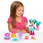 Imagem de Basta jogar Minnie Mouse Fabuloso Fashion Doll Sweet Party