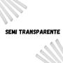 Imagem de Bastão Cola Quente Semi Transparente Grosso 11,2x300mm c/6un