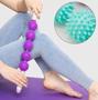 Imagem de Bastão Com Espinhos Para Massagem Miofascial com 5 bolas - cor aleatória
