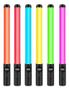 Imagem de Bastão De Led Colorido Rgb Light Stick Portatil Controle