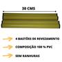 Imagem de Bastão de Revezamento Atletismo Treinamento Funcional Barreira 30cm Kit Com 4