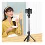 Imagem de Bastão e Tripé de Selfie Com Controle Bluetooth LE-3502