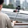 Imagem de Bastão e Tripé para GoPro e Câmeras com Sistema Engate Rápido - Pgytech CapLock