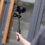 Imagem de Bastão e Tripé para GoPro e Câmeras com Sistema Engate Rápido - Pgytech CapLock