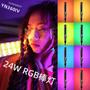 Imagem de Bastão led yongnuo yn360 iv rgb bicolor ice light + fonte