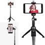 Imagem de Bastão Pau Selfie Tripe Controle Bluetooth Yunteng Yt-9928