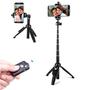 Imagem de Bastão Selfie Tripe Controle Bluetooth Yunteng 9928