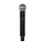 Imagem de Bastao Shure Slxd2 Sm58 Com Capsula De Mao