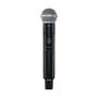 Imagem de Bastão shure slxd2 sm58 com cápsula de mão