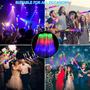 Imagem de Bastões de Espuma LED Blu7ive Glow - 42 Unidades, 3 Modos de Flash para Festa