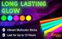 Imagem de Bastões de Festa Glow Sticks Ammy Glow - Pacote com 205 Unidades para Crianças (8-12 anos)