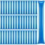 Imagem de Bastões de Torcida Civaner Thunder Sticks - Kit com 48 Unidades - Azul