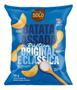 Imagem de Batata Chips Boomi Sal Marinho 100g - Snack Saudável