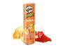 Imagem de Batata Pringles Paprika Importado 175g - 3unid