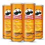 Imagem de Batata Pringles Queijo 109G (4 Latas)