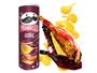 Imagem de Batata Pringles Sabor Jamón 185g - Importado