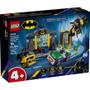 Imagem de Batcaverna com Batman, Batgirl e o Coringa - Lego 76272