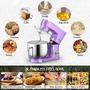 Imagem de Batedeira COOKLEE SM-1551 9,5Qt 660W 10 velocidades (lavanda)