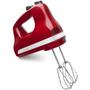 Imagem de Batedeira de Mao Kichenaid KHM512ER 5 Speed Hand Mixer Vermelho