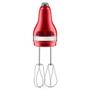 Imagem de Batedeira de Mao Kichenaid KHM512ER 5 Speed Hand Mixer Vermelho