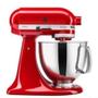 Imagem de Batedeira Kitchenaid 4,8l Stand Mixer Artisan Vermelha 127V