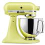 Imagem de Batedeira kitchenaid artisan doméstico com 10 velocidades 330w 220v kyoto glow kea30ckpna