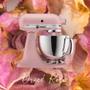 Imagem de Batedeira KitchenAid Artisan Dried Rose - KEA33CO