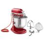 Imagem de Batedeira Kitchenaid Profissional Vermelha 7.6l 220V KEF97AV