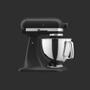 Imagem de Batedeira KitchenAid Stand Mixer Artisan - Black Matte - 127v