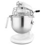 Imagem de Batedeira kitchenaid stand mixer profissional 325w 7,6l branco 220v kef97abbna