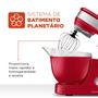 Imagem de Batedeira Planetária BP-01P-R 700W 127V Mondial Vermelho/Inox