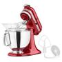 Imagem de Batedeira Planetaria KitchenAid Stand Mixer Artisan 10 Velocidades Vermelho