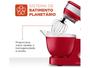 Imagem de Batedeira Planetária Mondial Vermelho 700W