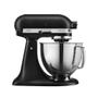 Imagem de Batedeira Planetária Stand Mixer 220V KitchenAid Preta  Matte