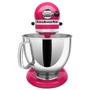 Imagem de Batedeira Planetária Stand Mixer KitchenAid Artisan 10 Velocidades Cranberry 127V KEA33C2