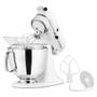 Imagem de Batedeira Planetária Stand Mixer KitchenAid Artisan 10 Velocidades White 127V KEA33CB