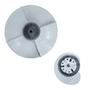 Imagem de Batedor Agitador + Filtro Electrolux Lm08 Lf10 Lt12 Ltr10