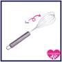 Imagem de Batedor de Ovos de Inox Class Home