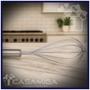 Imagem de Batedor de Ovos de Inox Class Home