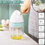 Imagem de Batedor de ovos econômico chicote elétrico doméstico chicote automático 