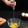 Imagem de Batedor de Ovos Mixer Fouet Semi Automático Inox Cozinha