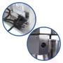 Imagem de Batedor Milk Shake Duplo Profissional Bermar BM84 127v