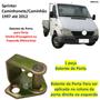 Imagem de Batente da porta Mercedes-Benz Sprinter Caminhão 1997-2012