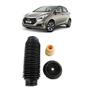 Imagem de Batente Dianteira Esquerda Hyundai Hb20 Hatch Comfort Style 16 16V câmbio manual Flex 4P de 2012 a 2017