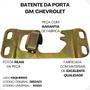 Imagem de Batente Porta Dianteira Esquerda GM Veraneio A10 C10 D10 C14 D14 D60 D70
