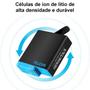 Imagem de Bateria 1220mAh Recarregável para GoPro 8/7/6/5 Black - Telesin