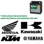 Imagem de Bateria 12Ah 12V Moto Bmw  R 1200 GS Adventure  2006 a 2024